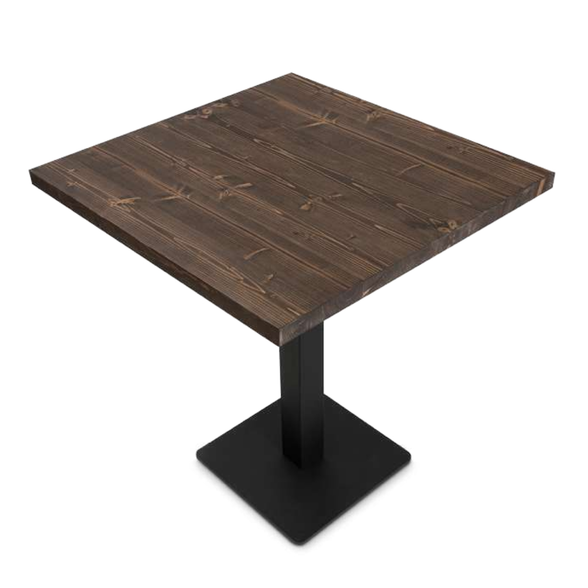 TX SOLID MASSIVE SPRUCE Fa, Több színben elegáns Asztallap
